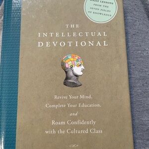 The Intellectual Devotional Book